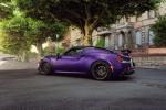 Alfa Romeo 4C Centurion The Royal Mystique by Pogea Racing 2017 года